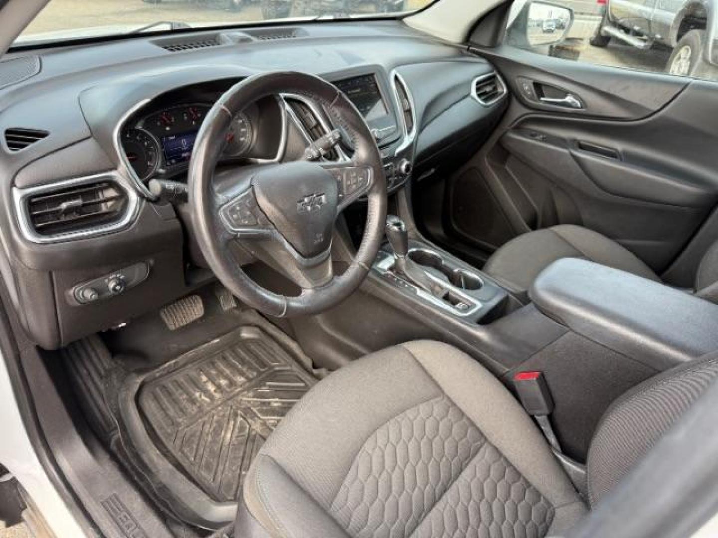 2019 Summit White /Medium Ash Gray Chevrolet Equinox LT (2GNAXUEVXK6) with an 1.5L I-4 gasoline direct injection engine, AUTOMATIC transmission, located at 1235 N Woodruff Ave., Idaho Falls, 83401, (208) 523-1053, 43.507172, -112.000488 - At Timberline Auto, finding a great deal on your next vehicle is always easy! Our experienced sales staff's goal is to help find you the right vehicle at the right price! Our knowledgeable finance department has options for almost any credit score. We offer extended service contract options to prote - Photo#12