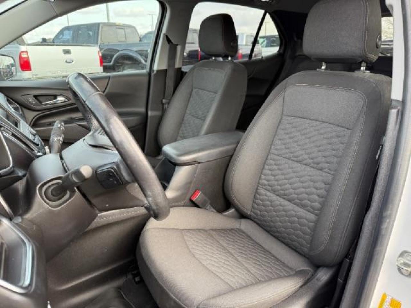 2019 Summit White /Medium Ash Gray Chevrolet Equinox LT (2GNAXUEVXK6) with an 1.5L I-4 gasoline direct injection engine, AUTOMATIC transmission, located at 1235 N Woodruff Ave., Idaho Falls, 83401, (208) 523-1053, 43.507172, -112.000488 - At Timberline Auto, finding a great deal on your next vehicle is always easy! Our experienced sales staff's goal is to help find you the right vehicle at the right price! Our knowledgeable finance department has options for almost any credit score. We offer extended service contract options to prote - Photo#13