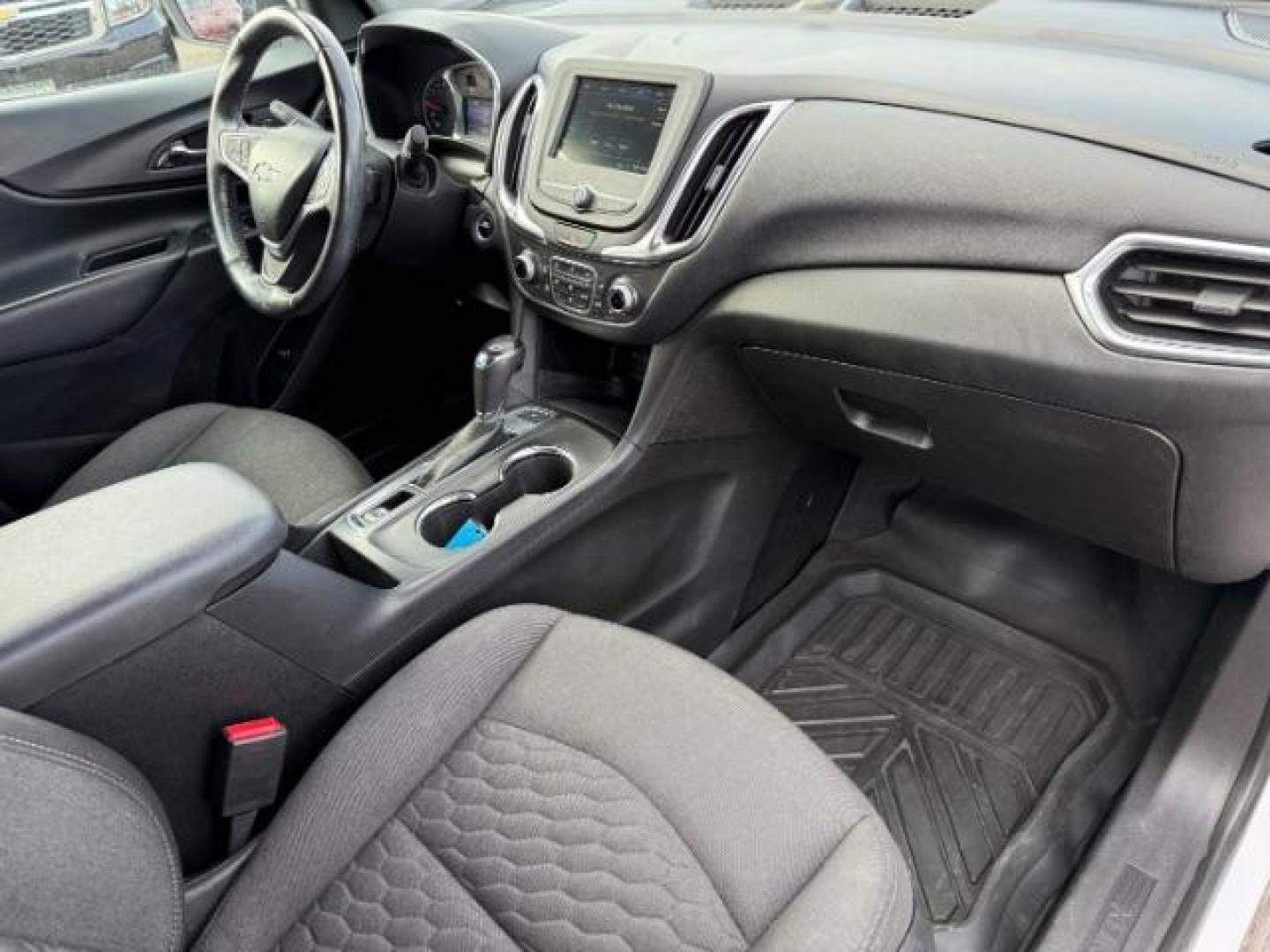 2019 Summit White /Medium Ash Gray Chevrolet Equinox LT (2GNAXUEVXK6) with an 1.5L I-4 gasoline direct injection engine, AUTOMATIC transmission, located at 1235 N Woodruff Ave., Idaho Falls, 83401, (208) 523-1053, 43.507172, -112.000488 - At Timberline Auto, finding a great deal on your next vehicle is always easy! Our experienced sales staff's goal is to help find you the right vehicle at the right price! Our knowledgeable finance department has options for almost any credit score. We offer extended service contract options to prote - Photo#15