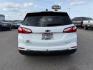 2019 Summit White /Medium Ash Gray Chevrolet Equinox LT (2GNAXUEVXK6) with an 1.5L I-4 gasoline direct injection engine, AUTOMATIC transmission, located at 1235 N Woodruff Ave., Idaho Falls, 83401, (208) 523-1053, 43.507172, -112.000488 - At Timberline Auto, finding a great deal on your next vehicle is always easy! Our experienced sales staff's goal is to help find you the right vehicle at the right price! Our knowledgeable finance department has options for almost any credit score. We offer extended service contract options to prote - Photo#3