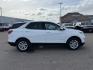 2019 Summit White /Medium Ash Gray Chevrolet Equinox LT (2GNAXUEVXK6) with an 1.5L I-4 gasoline direct injection engine, AUTOMATIC transmission, located at 1235 N Woodruff Ave., Idaho Falls, 83401, (208) 523-1053, 43.507172, -112.000488 - At Timberline Auto, finding a great deal on your next vehicle is always easy! Our experienced sales staff's goal is to help find you the right vehicle at the right price! Our knowledgeable finance department has options for almost any credit score. We offer extended service contract options to prote - Photo#5