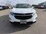 2019 Summit White /Medium Ash Gray Chevrolet Equinox LT (2GNAXUEVXK6) with an 1.5L I-4 gasoline direct injection engine, AUTOMATIC transmission, located at 1235 N Woodruff Ave., Idaho Falls, 83401, (208) 523-1053, 43.507172, -112.000488 - At Timberline Auto, finding a great deal on your next vehicle is always easy! Our experienced sales staff's goal is to help find you the right vehicle at the right price! Our knowledgeable finance department has options for almost any credit score. We offer extended service contract options to prote - Photo#7