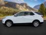 2019 Summit White /Medium Ash Gray Chevrolet Equinox LT (2GNAXUEVXK6) with an 1.5L I-4 gasoline direct injection engine, AUTOMATIC transmission, located at 1235 N Woodruff Ave., Idaho Falls, 83401, (208) 523-1053, 43.507172, -112.000488 - At Timberline Auto, finding a great deal on your next vehicle is always easy! Our experienced sales staff's goal is to help find you the right vehicle at the right price! Our knowledgeable finance department has options for almost any credit score. We offer extended service contract options to prote - Photo#1