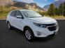 2019 Summit White /Medium Ash Gray Chevrolet Equinox LT (2GNAXUEVXK6) with an 1.5L I-4 gasoline direct injection engine, AUTOMATIC transmission, located at 1235 N Woodruff Ave., Idaho Falls, 83401, (208) 523-1053, 43.507172, -112.000488 - At Timberline Auto, finding a great deal on your next vehicle is always easy! Our experienced sales staff's goal is to help find you the right vehicle at the right price! Our knowledgeable finance department has options for almost any credit score. We offer extended service contract options to prote - Photo#6