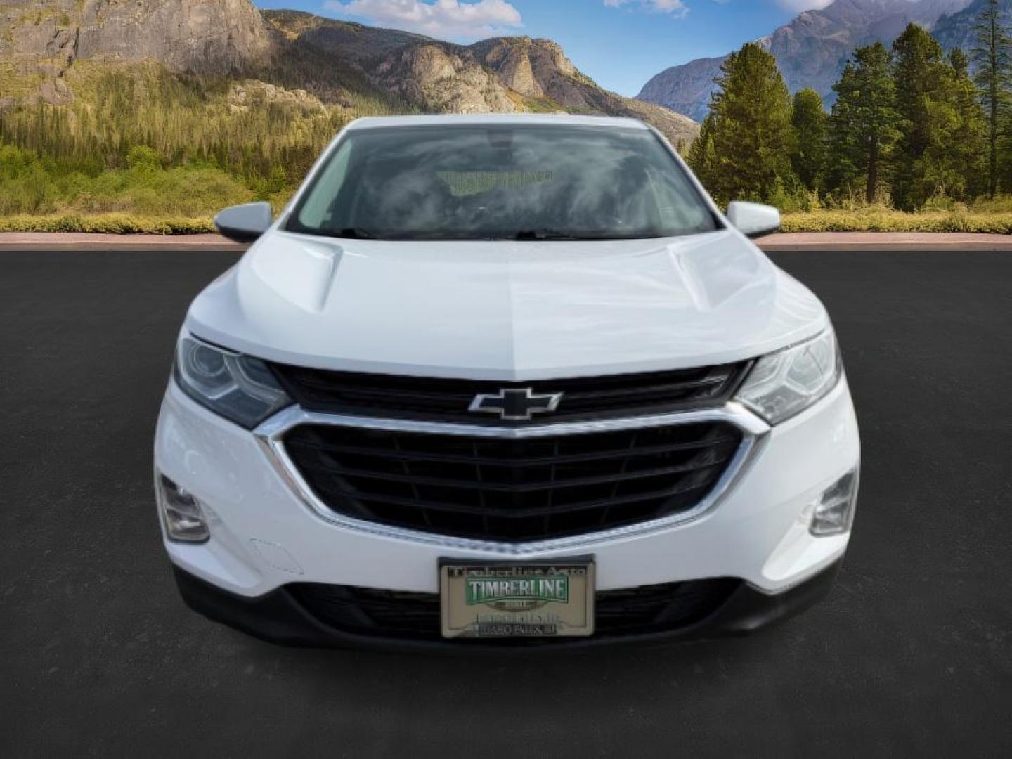 2019 Summit White /Medium Ash Gray Chevrolet Equinox LT (2GNAXUEVXK6) with an 1.5L I-4 gasoline direct injection engine, AUTOMATIC transmission, located at 1235 N Woodruff Ave., Idaho Falls, 83401, (208) 523-1053, 43.507172, -112.000488 - At Timberline Auto, finding a great deal on your next vehicle is always easy! Our experienced sales staff's goal is to help find you the right vehicle at the right price! Our knowledgeable finance department has options for almost any credit score. We offer extended service contract options to prote - Photo#7