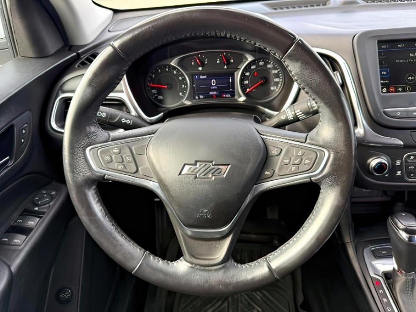 2019 Summit White /Medium Ash Gray Chevrolet Equinox LT (2GNAXUEVXK6) with an 1.5L I-4 gasoline direct injection engine, AUTOMATIC transmission, located at 1235 N Woodruff Ave., Idaho Falls, 83401, (208) 523-1053, 43.507172, -112.000488 - At Timberline Auto, finding a great deal on your next vehicle is always easy! Our experienced sales staff's goal is to help find you the right vehicle at the right price! Our knowledgeable finance department has options for almost any credit score. We offer extended service contract options to prote - Photo#20