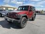 2010 MAROON /Dark Slate Gray/Med Slate Gray Jeep Wrangler Sport (1J4AA2D12AL) with an 3.8L V-6 regular unleaded engine, AUTOMATIC transmission, located at 1235 N Woodruff Ave., Idaho Falls, 83401, (208) 523-1053, 43.507172, -112.000488 - At Timberline Auto, finding a great deal on your next vehicle is always easy! Our experienced sales staff's goal is to help find you the right vehicle at the right price! Our knowledgeable finance department has options for almost any credit score. We offer extended service contract options to prote - Photo#0