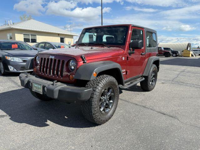 photo of 2010 Jeep Wrangler Sport