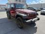 2010 MAROON /Dark Slate Gray/Med Slate Gray Jeep Wrangler Sport (1J4AA2D12AL) with an 3.8L V-6 regular unleaded engine, AUTOMATIC transmission, located at 1235 N Woodruff Ave., Idaho Falls, 83401, (208) 523-1053, 43.507172, -112.000488 - At Timberline Auto, finding a great deal on your next vehicle is always easy! Our experienced sales staff's goal is to help find you the right vehicle at the right price! Our knowledgeable finance department has options for almost any credit score. We offer extended service contract options to prote - Photo#6