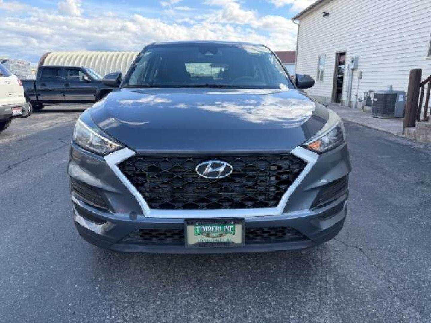2019 GRAY /Black Hyundai Tucson SE (KM8J2CA43KU) with an Nu 2L I-4 gasoline direct injection engine, AUTOMATIC transmission, located at 1235 N Woodruff Ave., Idaho Falls, 83401, (208) 523-1053, 43.507172, -112.000488 - At Timberline Auto, finding a great deal on your next vehicle is always easy! Our experienced sales staff's goal is to help find you the right vehicle at the right price! Our knowledgeable finance department has options for almost any credit score. We offer extended service contract options to prote - Photo#6