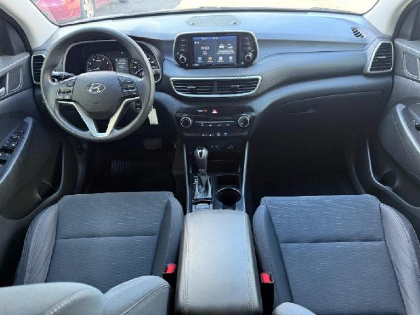 2019 GRAY /Black Hyundai Tucson SE (KM8J2CA43KU) with an Nu 2L I-4 gasoline direct injection engine, AUTOMATIC transmission, located at 1235 N Woodruff Ave., Idaho Falls, 83401, (208) 523-1053, 43.507172, -112.000488 - At Timberline Auto, finding a great deal on your next vehicle is always easy! Our experienced sales staff's goal is to help find you the right vehicle at the right price! Our knowledgeable finance department has options for almost any credit score. We offer extended service contract options to prote - Photo#13