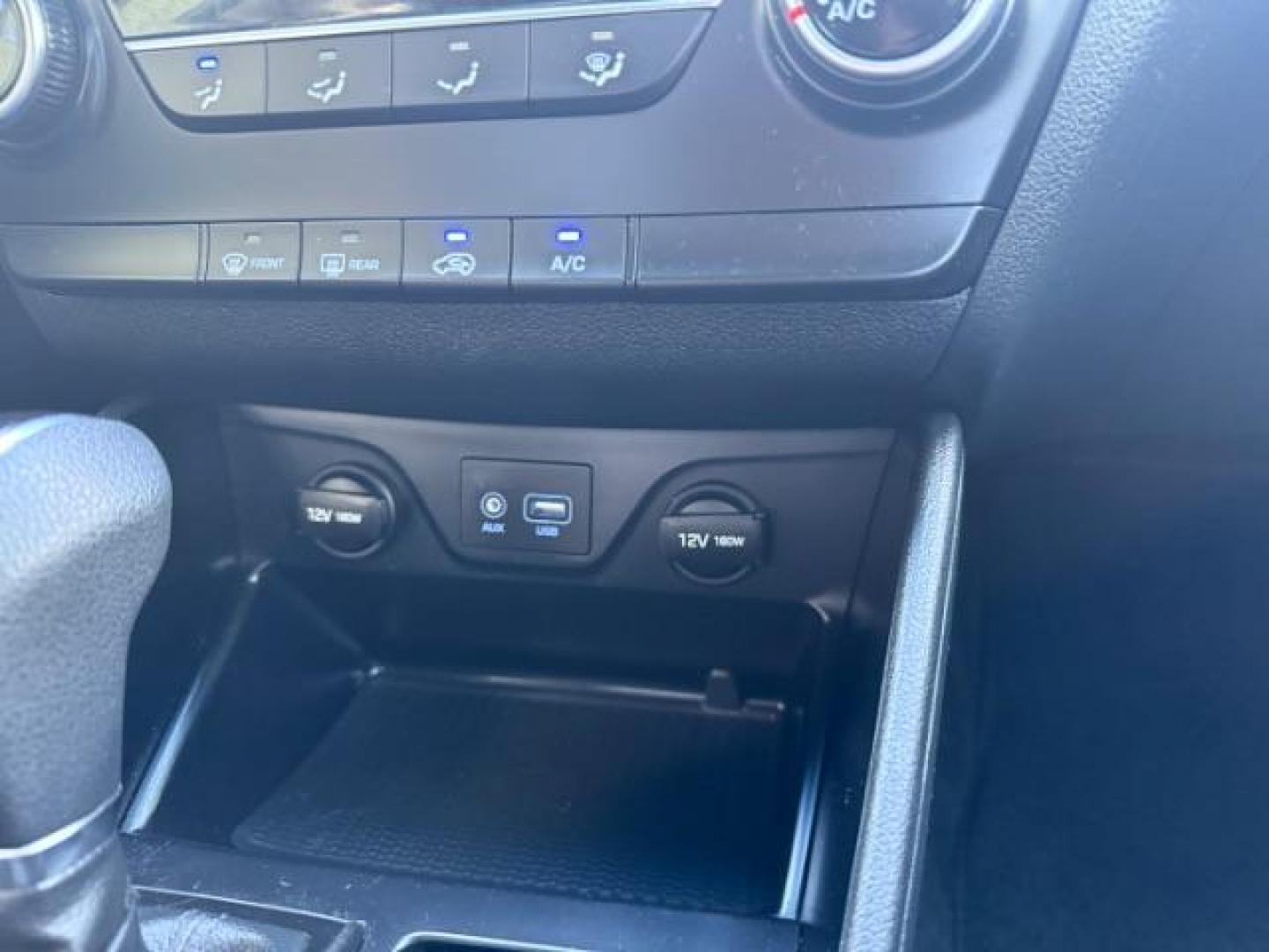 2019 GRAY /Black Hyundai Tucson SE (KM8J2CA43KU) with an Nu 2L I-4 gasoline direct injection engine, AUTOMATIC transmission, located at 1235 N Woodruff Ave., Idaho Falls, 83401, (208) 523-1053, 43.507172, -112.000488 - At Timberline Auto, finding a great deal on your next vehicle is always easy! Our experienced sales staff's goal is to help find you the right vehicle at the right price! Our knowledgeable finance department has options for almost any credit score. We offer extended service contract options to prote - Photo#15