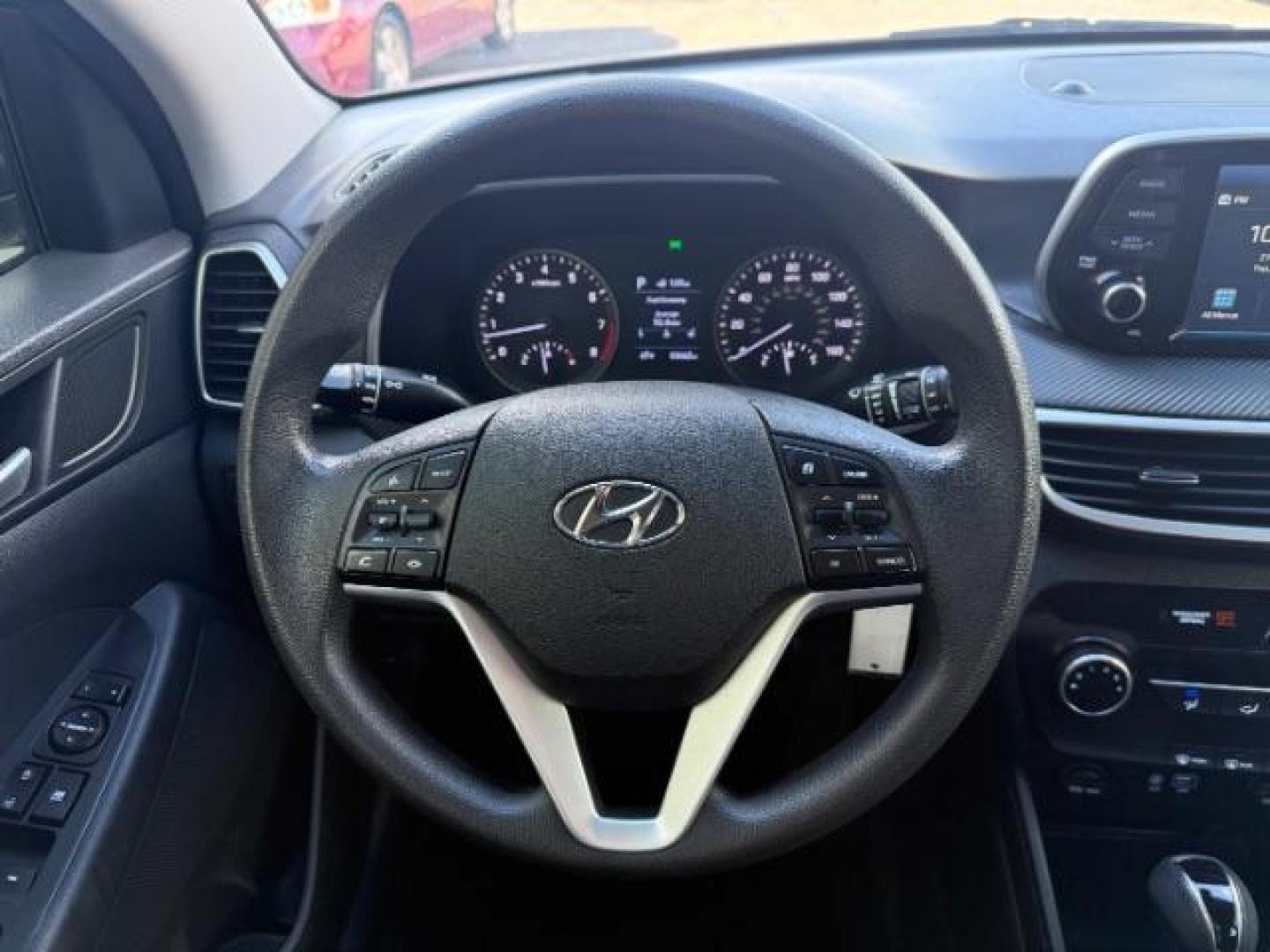 2019 GRAY /Black Hyundai Tucson SE (KM8J2CA43KU) with an Nu 2L I-4 gasoline direct injection engine, AUTOMATIC transmission, located at 1235 N Woodruff Ave., Idaho Falls, 83401, (208) 523-1053, 43.507172, -112.000488 - At Timberline Auto, finding a great deal on your next vehicle is always easy! Our experienced sales staff's goal is to help find you the right vehicle at the right price! Our knowledgeable finance department has options for almost any credit score. We offer extended service contract options to prote - Photo#17