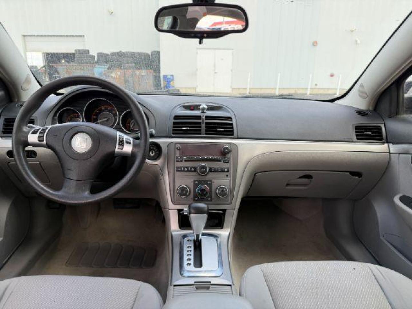 2008 Silver Pearl /Gray Saturn Aura XE (1G8ZS57N18F) with an 3.5L V-6 variable valve control engine, AUTOMATIC transmission, located at 1235 N Woodruff Ave., Idaho Falls, 83401, (208) 523-1053, 43.507172, -112.000488 - At Timberline Auto, finding a great deal on your next vehicle is always easy! Our experienced sales staff's goal is to help find you the right vehicle at the right price! Our knowledgeable finance department has options for almost any credit score. We offer extended service contract options to prote - Photo#12