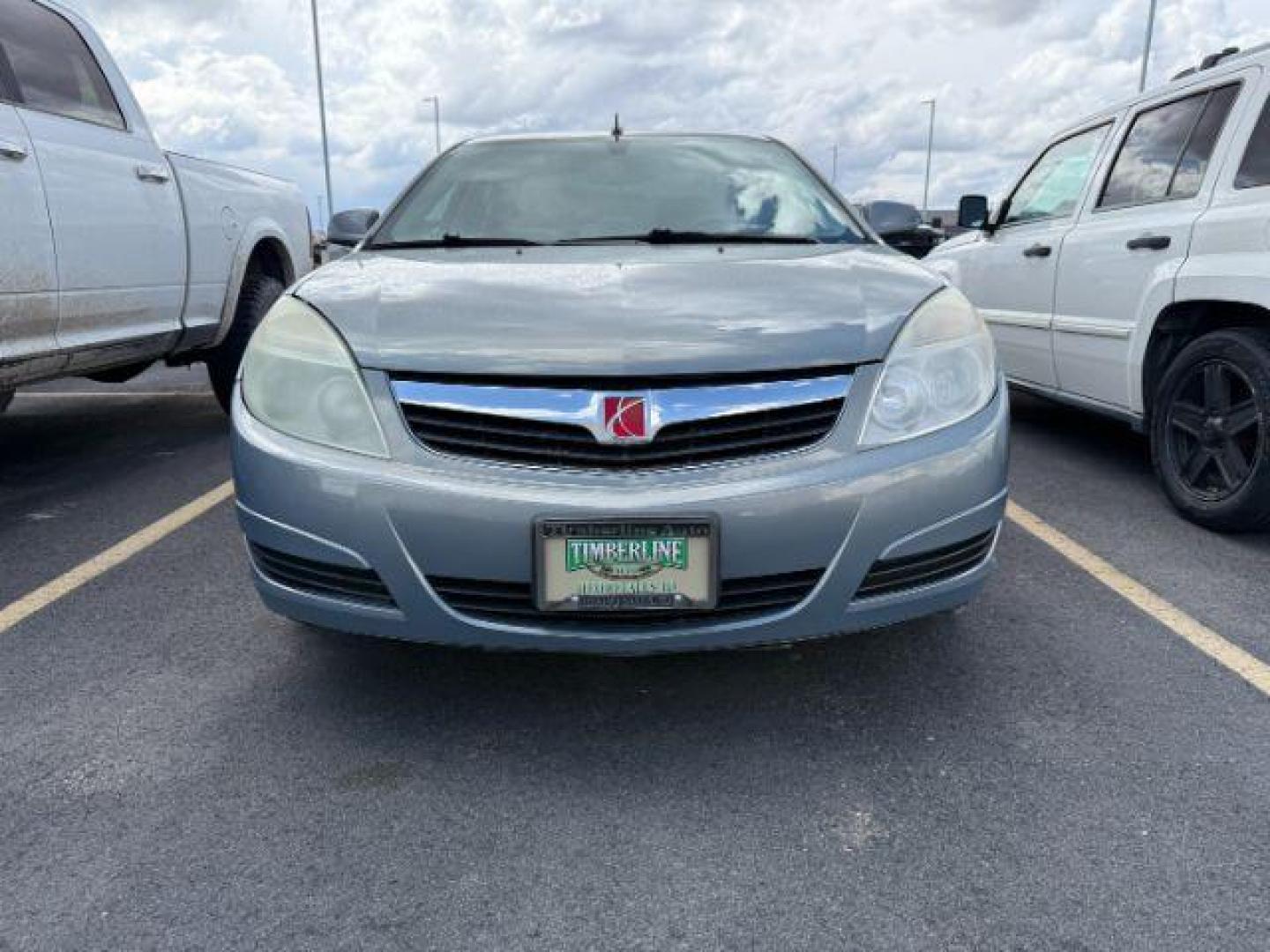 2008 Silver Pearl /Gray Saturn Aura XE (1G8ZS57N18F) with an 3.5L V-6 variable valve control engine, AUTOMATIC transmission, located at 1235 N Woodruff Ave., Idaho Falls, 83401, (208) 523-1053, 43.507172, -112.000488 - At Timberline Auto, finding a great deal on your next vehicle is always easy! Our experienced sales staff's goal is to help find you the right vehicle at the right price! Our knowledgeable finance department has options for almost any credit score. We offer extended service contract options to prote - Photo#5