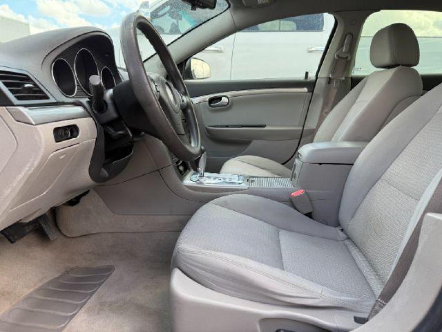 2008 Silver Pearl /Gray Saturn Aura XE (1G8ZS57N18F) with an 3.5L V-6 variable valve control engine, AUTOMATIC transmission, located at 1235 N Woodruff Ave., Idaho Falls, 83401, (208) 523-1053, 43.507172, -112.000488 - At Timberline Auto, finding a great deal on your next vehicle is always easy! Our experienced sales staff's goal is to help find you the right vehicle at the right price! Our knowledgeable finance department has options for almost any credit score. We offer extended service contract options to prote - Photo#6