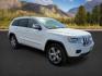 2012 WHITE /LEATHER Jeep Grand Cherokee OVERLAND (1C4RJFCT1CC) with an 5.7 engine, AUTOMATIC transmission - At Timberline Auto, finding a great deal on your next vehicle is always easy! Our experienced sales staff's goal is to help find you the right vehicle at the right price! Our knowledgeable finance department has options for almost any credit score. We offer extended service contract options to prote - Photo#7