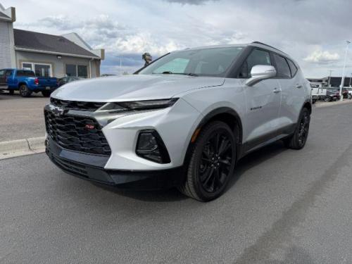 2021 Chevrolet Blazer AWD RS