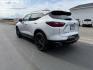 2021 Silver Ice Metallic /Jet Black Chevrolet Blazer AWD RS (3GNKBKRS6MS) with an 3.6L V-6 gasoline direct injection engine, AUTOMATIC transmission, located at 1235 N Woodruff Ave., Idaho Falls, 83401, (208) 523-1053, 43.507172, -112.000488 - At Timberline Auto, finding a great deal on your next vehicle is always easy! Our experienced sales staff's goal is to help find you the right vehicle at the right price! Our knowledgeable finance department has options for almost any credit score. We offer extended service contract options to prote - Photo#2