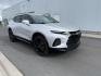 2021 Silver Ice Metallic /Jet Black Chevrolet Blazer AWD RS (3GNKBKRS6MS) with an 3.6L V-6 gasoline direct injection engine, AUTOMATIC transmission, located at 1235 N Woodruff Ave., Idaho Falls, 83401, (208) 523-1053, 43.507172, -112.000488 - At Timberline Auto, finding a great deal on your next vehicle is always easy! Our experienced sales staff's goal is to help find you the right vehicle at the right price! Our knowledgeable finance department has options for almost any credit score. We offer extended service contract options to prote - Photo#8