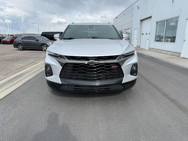2021 Silver Ice Metallic /Jet Black Chevrolet Blazer AWD RS (3GNKBKRS6MS) with an 3.6L V-6 gasoline direct injection engine, AUTOMATIC transmission, located at 1235 N Woodruff Ave., Idaho Falls, 83401, (208) 523-1053, 43.507172, -112.000488 - 2021 Chevrolet Blazer powered by a 3.6L V6 engine paired with a 9-speed automatic transmission. Mid-size SUV offering strong performance, smooth shifting, and confident everyday drivability. Features include touchscreen infotainment, Bluetooth connectivity, Apple CarPlay/Android Auto, and a rearview- Photo#33