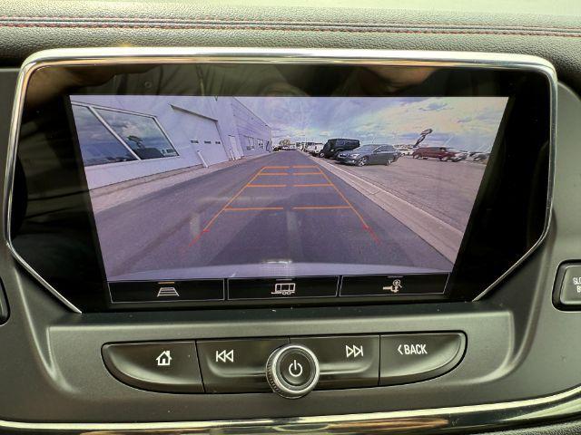 2021 Silver Ice Metallic /Jet Black Chevrolet Blazer AWD RS (3GNKBKRS6MS) with an 3.6L V-6 gasoline direct injection engine, AUTOMATIC transmission, located at 1235 N Woodruff Ave., Idaho Falls, 83401, (208) 523-1053, 43.507172, -112.000488 - 2021 Chevrolet Blazer powered by a 3.6L V6 engine paired with a 9-speed automatic transmission. Mid-size SUV offering strong performance, smooth shifting, and confident everyday drivability. Features include touchscreen infotainment, Bluetooth connectivity, Apple CarPlay/Android Auto, and a rearview- Photo#39