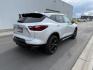 2021 Silver Ice Metallic /Jet Black Chevrolet Blazer AWD RS (3GNKBKRS6MS) with an 3.6L V-6 gasoline direct injection engine, AUTOMATIC transmission, located at 1235 N Woodruff Ave., Idaho Falls, 83401, (208) 523-1053, 43.507172, -112.000488 - At Timberline Auto, finding a great deal on your next vehicle is always easy! Our experienced sales staff's goal is to help find you the right vehicle at the right price! Our knowledgeable finance department has options for almost any credit score. We offer extended service contract options to prote - Photo#6