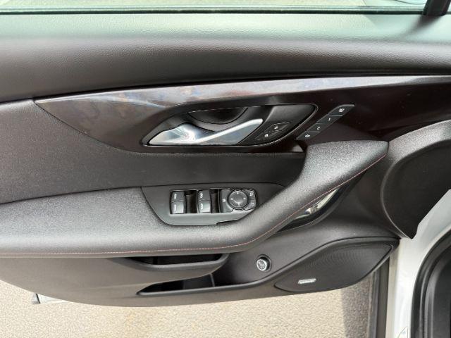 2021 Silver Ice Metallic /Jet Black Chevrolet Blazer AWD RS (3GNKBKRS6MS) with an 3.6L V-6 gasoline direct injection engine, AUTOMATIC transmission, located at 1235 N Woodruff Ave., Idaho Falls, 83401, (208) 523-1053, 43.507172, -112.000488 - 2021 Chevrolet Blazer powered by a 3.6L V6 engine paired with a 9-speed automatic transmission. Mid-size SUV offering strong performance, smooth shifting, and confident everyday drivability. Features include touchscreen infotainment, Bluetooth connectivity, Apple CarPlay/Android Auto, and a rearview- Photo#43
