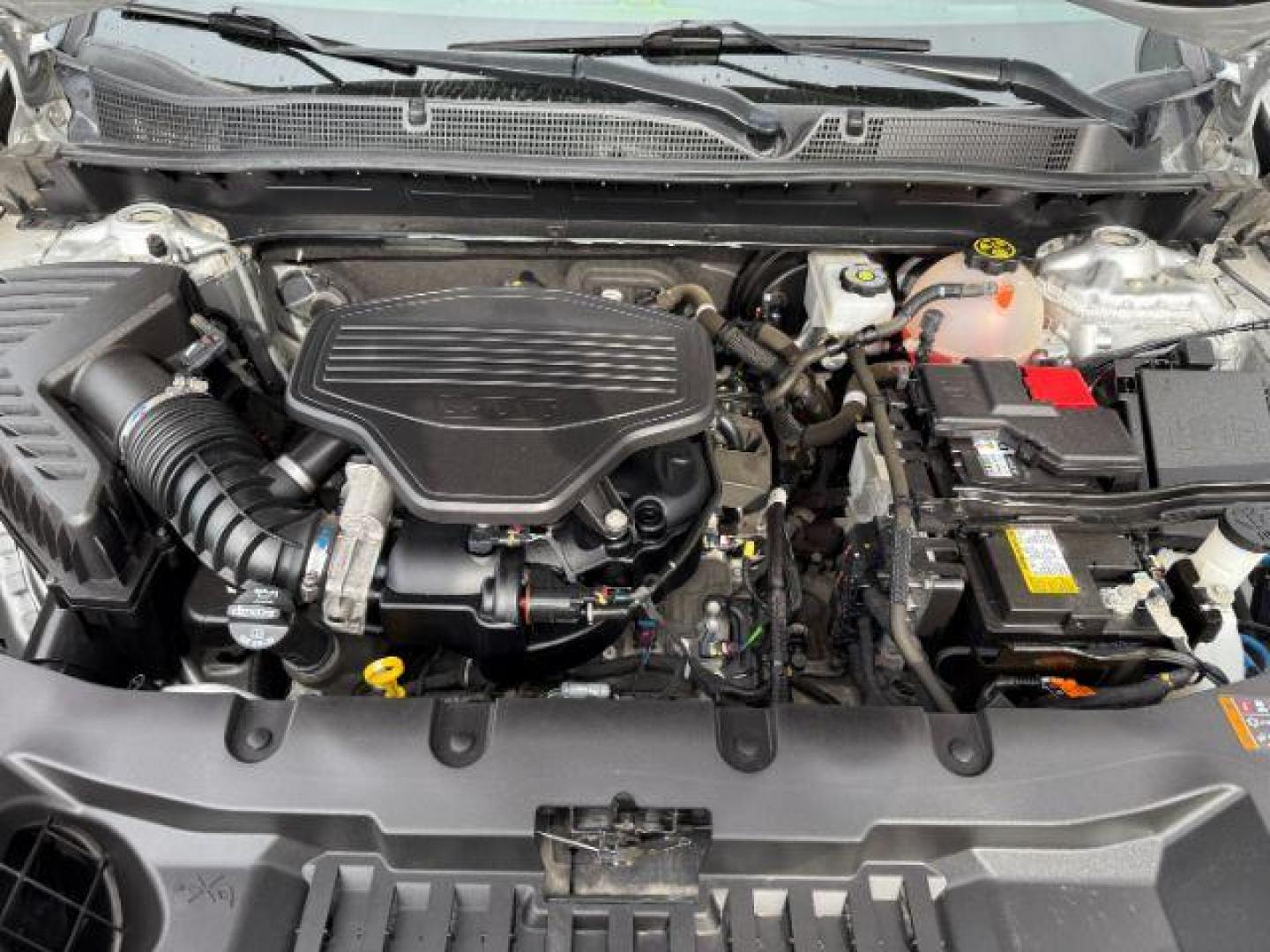 2021 Silver Ice Metallic /Jet Black Chevrolet Blazer AWD RS (3GNKBKRS6MS) with an 3.6L V-6 gasoline direct injection engine, AUTOMATIC transmission, located at 1235 N Woodruff Ave., Idaho Falls, 83401, (208) 523-1053, 43.507172, -112.000488 - At Timberline Auto, finding a great deal on your next vehicle is always easy! Our experienced sales staff's goal is to help find you the right vehicle at the right price! Our knowledgeable finance department has options for almost any credit score. We offer extended service contract options to prote - Photo#47