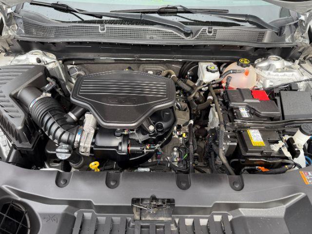 2021 Silver Ice Metallic /Jet Black Chevrolet Blazer AWD RS (3GNKBKRS6MS) with an 3.6L V-6 gasoline direct injection engine, AUTOMATIC transmission, located at 1235 N Woodruff Ave., Idaho Falls, 83401, (208) 523-1053, 43.507172, -112.000488 - 2021 Chevrolet Blazer powered by a 3.6L V6 engine paired with a 9-speed automatic transmission. Mid-size SUV offering strong performance, smooth shifting, and confident everyday drivability. Features include touchscreen infotainment, Bluetooth connectivity, Apple CarPlay/Android Auto, and a rearview- Photo#47