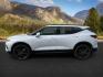 2021 Silver Ice Metallic /Jet Black Chevrolet Blazer AWD RS (3GNKBKRS6MS) with an 3.6L V-6 gasoline direct injection engine, AUTOMATIC transmission, located at 1235 N Woodruff Ave., Idaho Falls, 83401, (208) 523-1053, 43.507172, -112.000488 - At Timberline Auto, finding a great deal on your next vehicle is always easy! Our experienced sales staff's goal is to help find you the right vehicle at the right price! Our knowledgeable finance department has options for almost any credit score. We offer extended service contract options to prote - Photo#1