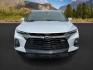 2021 Silver Ice Metallic /Jet Black Chevrolet Blazer AWD RS (3GNKBKRS6MS) with an 3.6L V-6 gasoline direct injection engine, AUTOMATIC transmission, located at 1235 N Woodruff Ave., Idaho Falls, 83401, (208) 523-1053, 43.507172, -112.000488 - At Timberline Auto, finding a great deal on your next vehicle is always easy! Our experienced sales staff's goal is to help find you the right vehicle at the right price! Our knowledgeable finance department has options for almost any credit score. We offer extended service contract options to prote - Photo#9