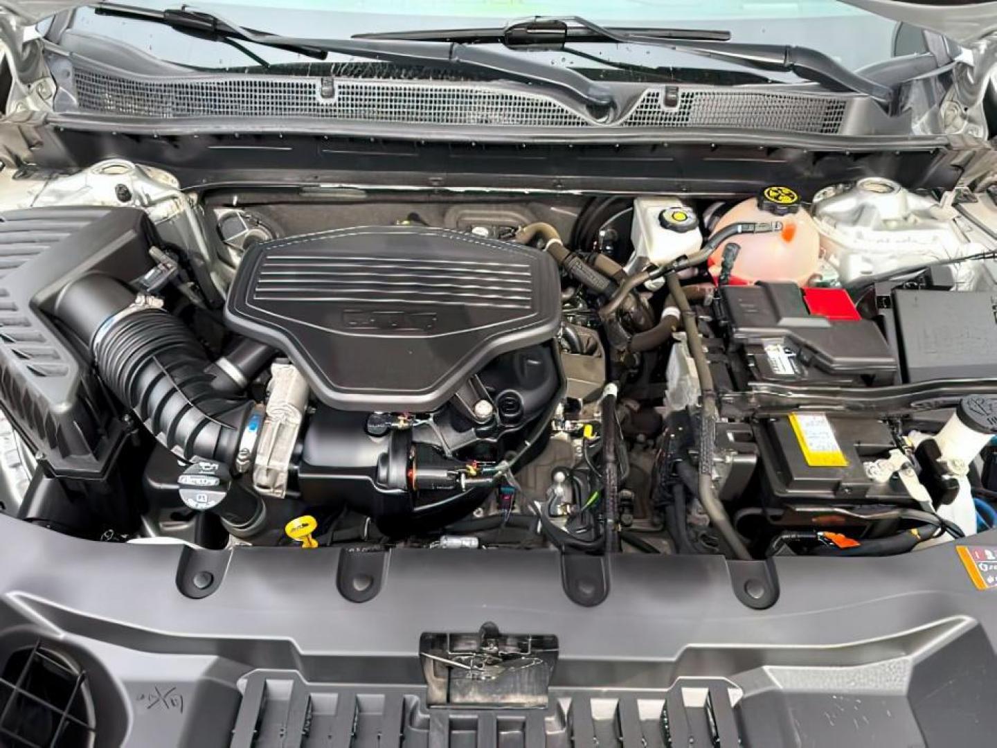 2021 Silver Ice Metallic /Jet Black Chevrolet Blazer AWD RS (3GNKBKRS6MS) with an 3.6L V-6 gasoline direct injection engine, AUTOMATIC transmission, located at 1235 N Woodruff Ave., Idaho Falls, 83401, (208) 523-1053, 43.507172, -112.000488 - At Timberline Auto, finding a great deal on your next vehicle is always easy! Our experienced sales staff's goal is to help find you the right vehicle at the right price! Our knowledgeable finance department has options for almost any credit score. We offer extended service contract options to prote - Photo#23