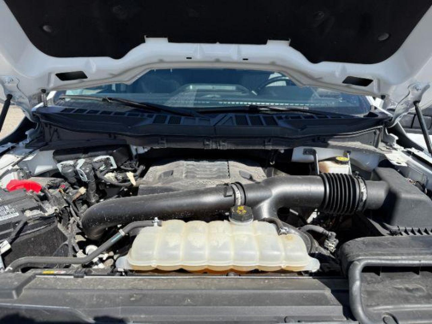 2021 Oxford White /Black/Medium Dark Slate Ford F-150 XLT (1FTFW1E87MK) with an 3.5L V-6 port/direct injection engine, AUTOMATIC transmission, located at 1235 N Woodruff Ave., Idaho Falls, 83401, (208) 523-1053, 43.507172, -112.000488 - At Timberline Auto, finding a great deal on your next vehicle is always easy! Our experienced sales staff's goal is to help find you the right vehicle at the right price! Our knowledgeable finance department has options for almost any credit score. We offer extended service contract options to prote - Photo#22