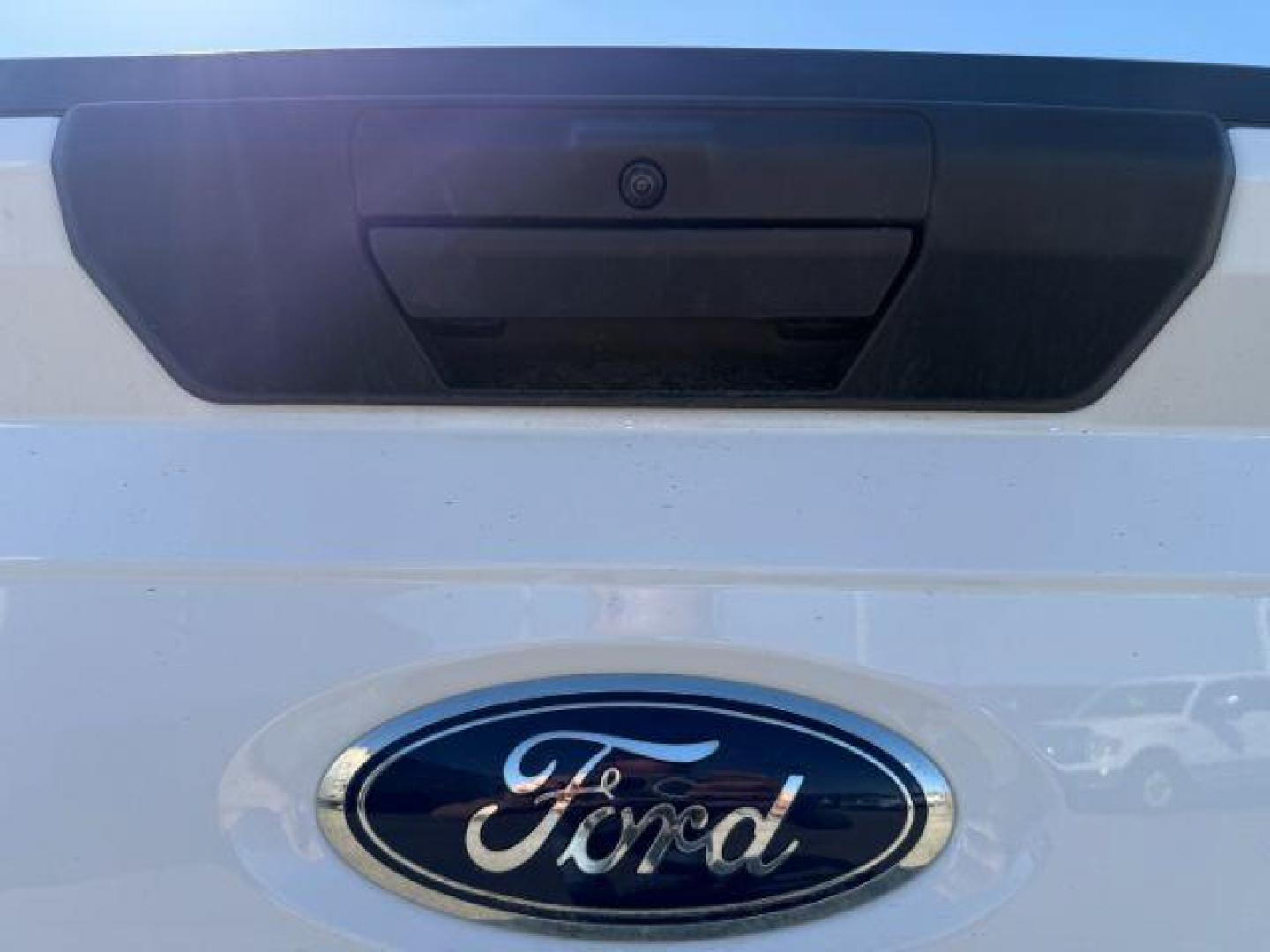 2021 Oxford White /Black/Medium Dark Slate Ford F-150 XLT (1FTFW1E87MK) with an 3.5L V-6 port/direct injection engine, AUTOMATIC transmission, located at 1235 N Woodruff Ave., Idaho Falls, 83401, (208) 523-1053, 43.507172, -112.000488 - At Timberline Auto, finding a great deal on your next vehicle is always easy! Our experienced sales staff's goal is to help find you the right vehicle at the right price! Our knowledgeable finance department has options for almost any credit score. We offer extended service contract options to prote - Photo#4