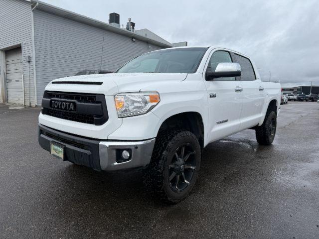 photo of 2016 Toyota Tundra Limited 5.7L V8