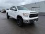2016 Super White /Black Toyota Tundra Limited 5.7L V8 (5TFHY5F14GX) with an I-FORCE 5.7L V-8 DOHC engine, AUTOMATIC transmission, located at 1235 N Woodruff Ave., Idaho Falls, 83401, (208) 523-1053, 43.507172, -112.000488 - At Timberline Auto, finding a great deal on your next vehicle is always easy! Our experienced sales staff's goal is to help find you the right vehicle at the right price! Our knowledgeable finance department has options for almost any credit score. We offer extended service contract options to prote - Photo#8