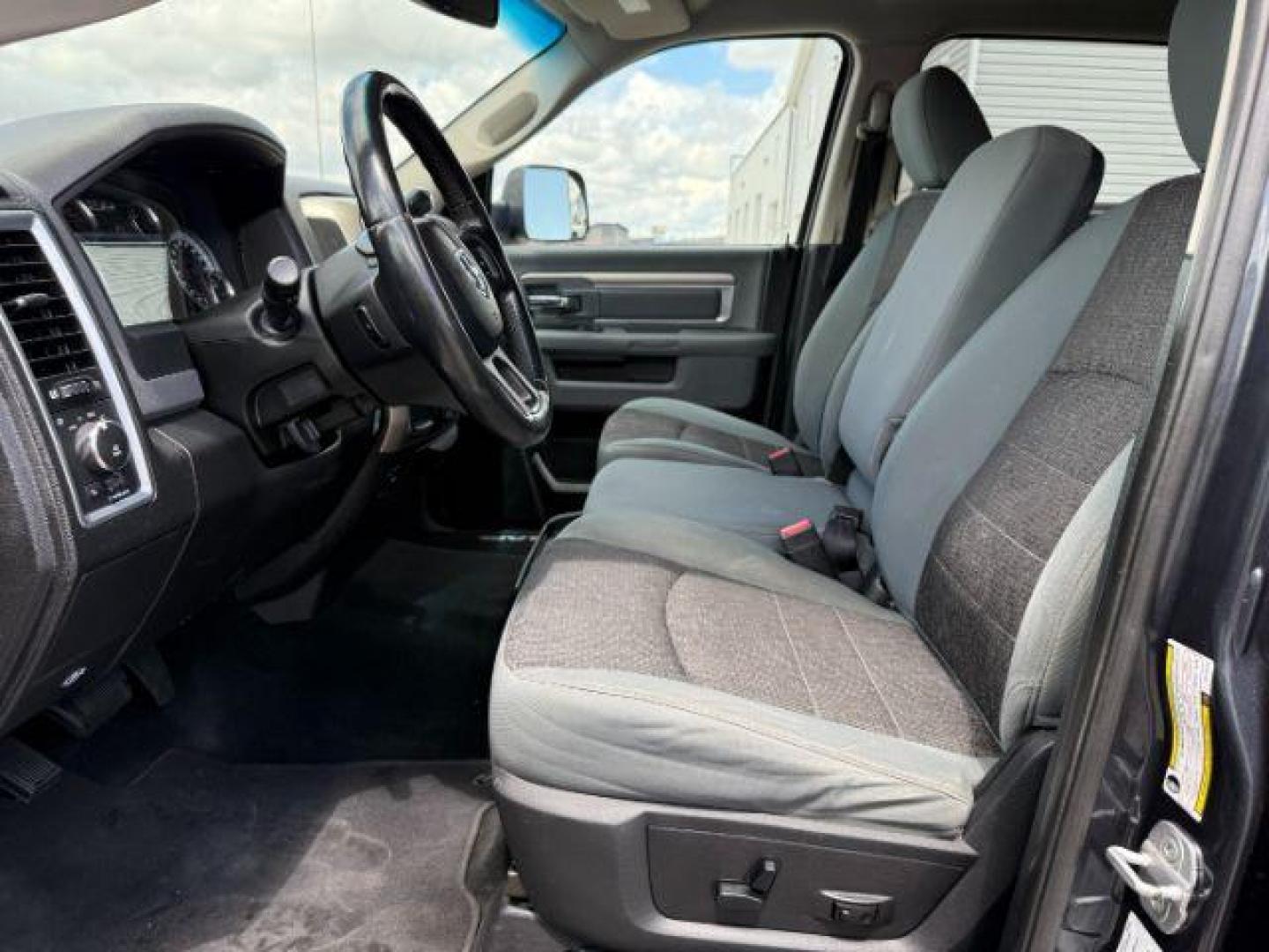 2014 Black Clearcoat /Diesel Gray/Black Ram 3500 SLT (3C63R3HL7EG) with an Cummins 6.7L I-6 diesel direct injection engine, AUTOMATIC transmission, located at 1235 N Woodruff Ave., Idaho Falls, 83401, (208) 523-1053, 43.507172, -112.000488 - At Timberline Auto, finding a great deal on your next vehicle is always easy! Our experienced sales staff's goal is to help find you the right vehicle at the right price! Our knowledgeable finance department has options for almost any credit score. We offer extended service contract options to prote - Photo#11