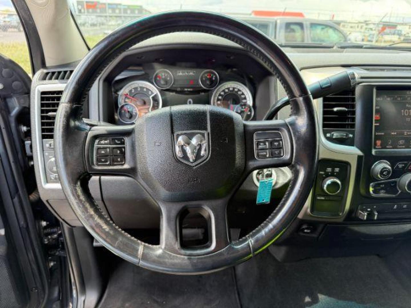 2014 Black Clearcoat /Diesel Gray/Black Ram 3500 SLT (3C63R3HL7EG) with an Cummins 6.7L I-6 diesel direct injection engine, AUTOMATIC transmission, located at 1235 N Woodruff Ave., Idaho Falls, 83401, (208) 523-1053, 43.507172, -112.000488 - At Timberline Auto, finding a great deal on your next vehicle is always easy! Our experienced sales staff's goal is to help find you the right vehicle at the right price! Our knowledgeable finance department has options for almost any credit score. We offer extended service contract options to prote - Photo#13