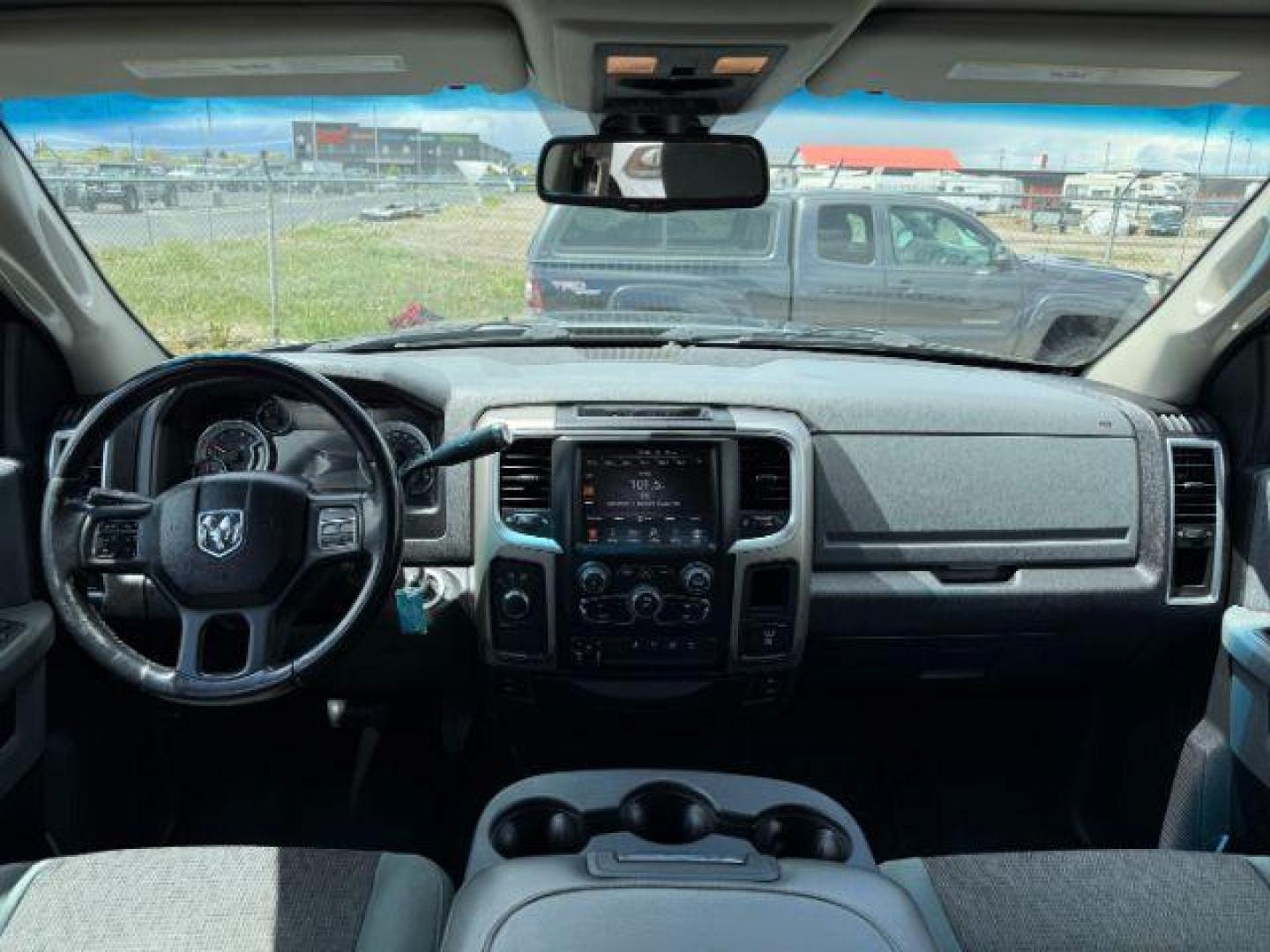 2014 Black Clearcoat /Diesel Gray/Black Ram 3500 SLT (3C63R3HL7EG) with an Cummins 6.7L I-6 diesel direct injection engine, AUTOMATIC transmission, located at 1235 N Woodruff Ave., Idaho Falls, 83401, (208) 523-1053, 43.507172, -112.000488 - At Timberline Auto, finding a great deal on your next vehicle is always easy! Our experienced sales staff's goal is to help find you the right vehicle at the right price! Our knowledgeable finance department has options for almost any credit score. We offer extended service contract options to prote - Photo#19