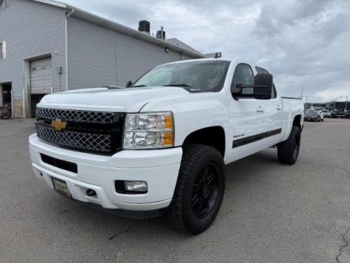 2014 Chevrolet Silverado 2500HD LTZ
