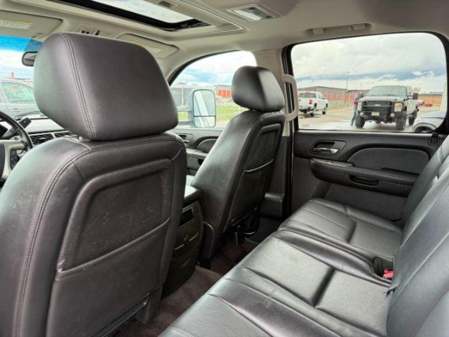 2014 Summit White /Ebony Chevrolet Silverado 2500HD LTZ (1GC1KYE8XEF) with an Duramax 6.6L V-8 diesel direct injection engine, AUTOMATIC transmission, located at 1235 N Woodruff Ave., Idaho Falls, 83401, (208) 523-1053, 43.507172, -112.000488 - At Timberline Auto, finding a great deal on your next vehicle is always easy! Our experienced sales staff's goal is to help find you the right vehicle at the right price! Our knowledgeable finance department has options for almost any credit score. We offer extended service contract options to prote - Photo#42