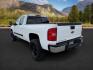 2014 Summit White /Ebony Chevrolet Silverado 2500HD LTZ (1GC1KYE8XEF) with an Duramax 6.6L V-8 diesel direct injection engine, AUTOMATIC transmission, located at 1235 N Woodruff Ave., Idaho Falls, 83401, (208) 523-1053, 43.507172, -112.000488 - At Timberline Auto, finding a great deal on your next vehicle is always easy! Our experienced sales staff's goal is to help find you the right vehicle at the right price! Our knowledgeable finance department has options for almost any credit score. We offer extended service contract options to prote - Photo#2
