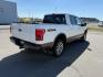 2016 Oxford White /Black Ford F-150 LARIAT (1FTEW1EG8GF) with an EcoBoost 3.5L V-6 gasoline direct injection engine, AUTOMATIC transmission, located at 1235 N Woodruff Ave., Idaho Falls, 83401, (208) 523-1053, 43.507172, -112.000488 - At Timberline Auto, finding a great deal on your next vehicle is always easy! Our experienced sales staff's goal is to help find you the right vehicle at the right price! Our knowledgeable finance department has options for almost any credit score. We offer extended service contract options to prote - Photo#6