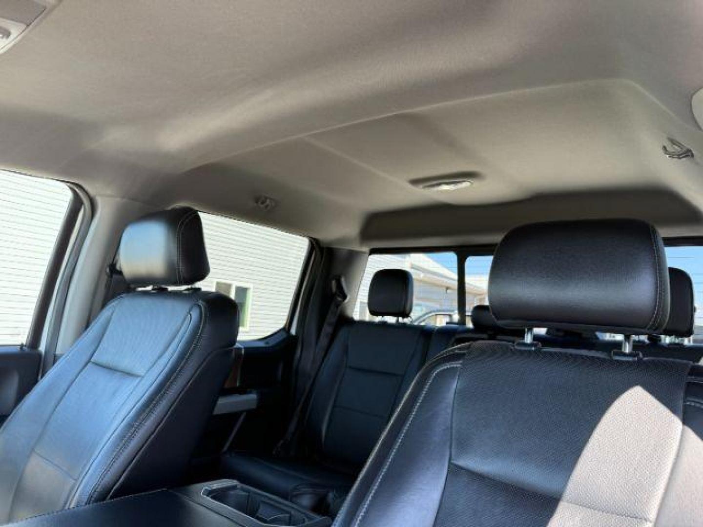 2016 Oxford White /Black Ford F-150 LARIAT (1FTEW1EG8GF) with an EcoBoost 3.5L V-6 gasoline direct injection engine, AUTOMATIC transmission, located at 1235 N Woodruff Ave., Idaho Falls, 83401, (208) 523-1053, 43.507172, -112.000488 - At Timberline Auto, finding a great deal on your next vehicle is always easy! Our experienced sales staff's goal is to help find you the right vehicle at the right price! Our knowledgeable finance department has options for almost any credit score. We offer extended service contract options to prote - Photo#18