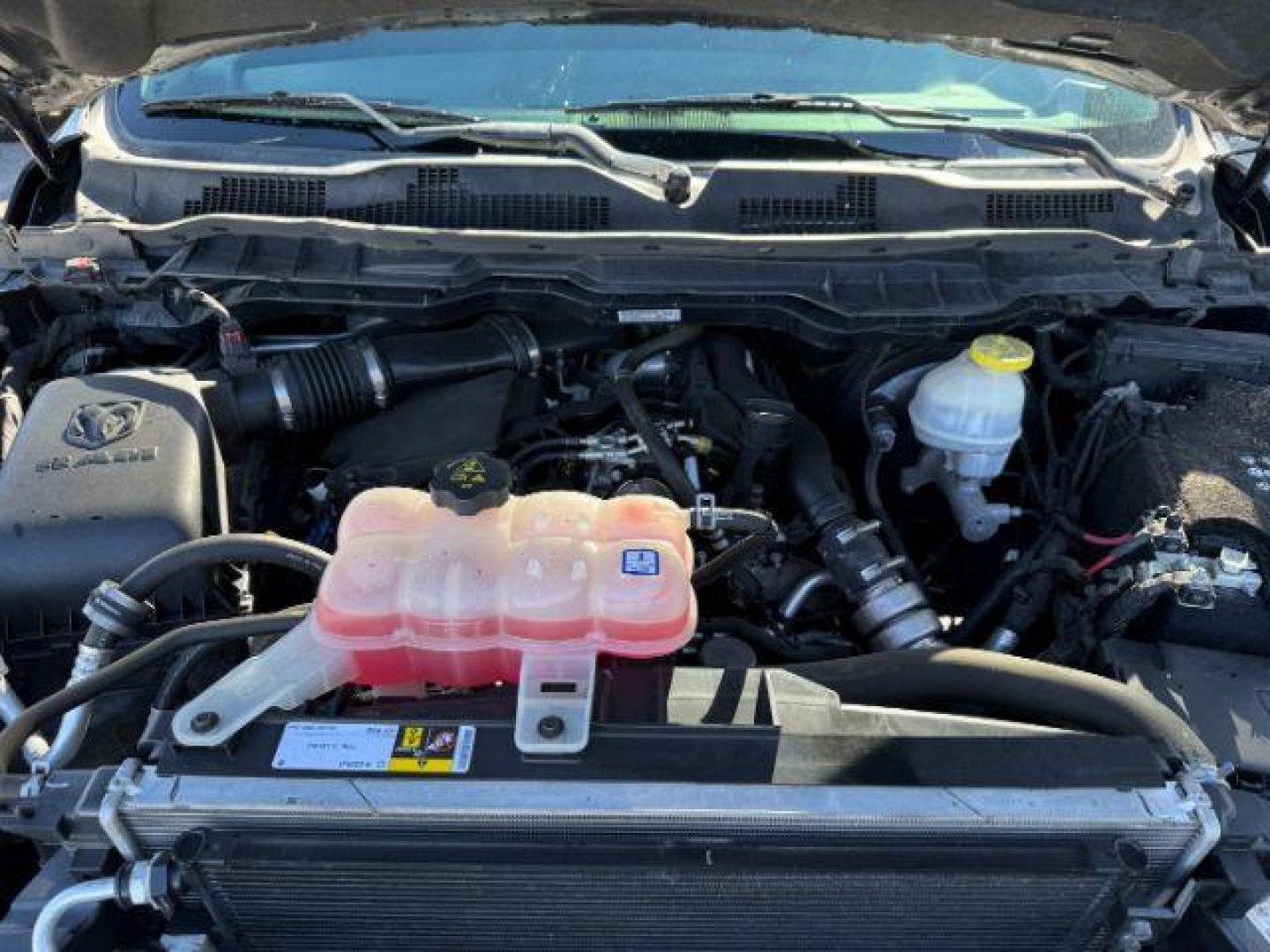 2017 GRAY /Diesel Gray/Black Ram 1500 Big Horn Crew Cab 4x4 5'7 Box (1C6RR7LM7HS) with an EcoDiesel 3L V-6 diesel direct injection engine, AUTOMATIC transmission, located at 1235 N Woodruff Ave., Idaho Falls, 83401, (208) 523-1053, 43.507172, -112.000488 - At Timberline Auto, finding a great deal on your next vehicle is always easy! Our experienced sales staff's goal is to help find you the right vehicle at the right price! Our knowledgeable finance department has options for almost any credit score. We offer extended service contract options to prote - Photo#20