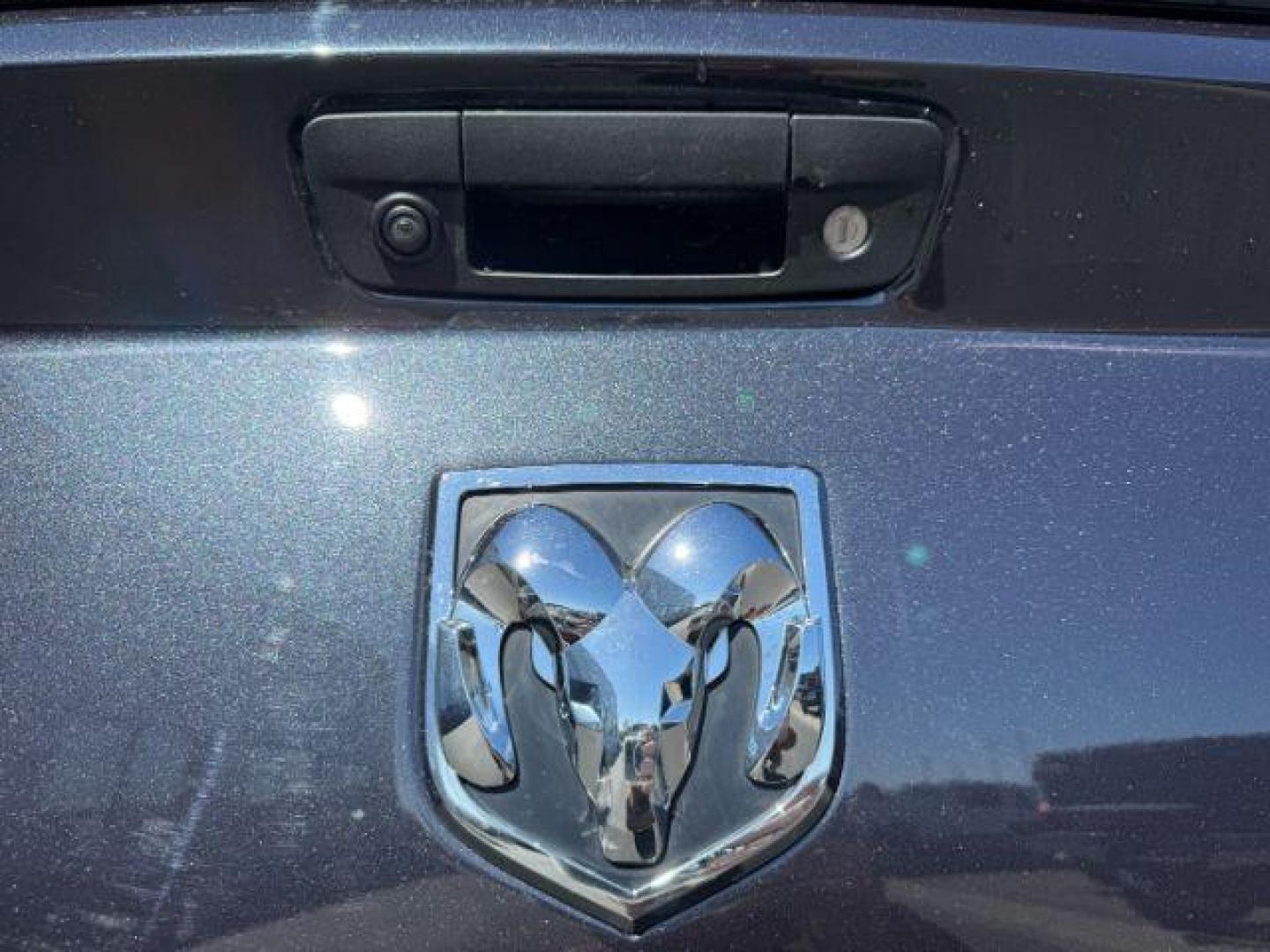 2017 GRAY /Diesel Gray/Black Ram 1500 Big Horn Crew Cab 4x4 5'7 Box (1C6RR7LM7HS) with an EcoDiesel 3L V-6 diesel direct injection engine, AUTOMATIC transmission, located at 1235 N Woodruff Ave., Idaho Falls, 83401, (208) 523-1053, 43.507172, -112.000488 - At Timberline Auto, finding a great deal on your next vehicle is always easy! Our experienced sales staff's goal is to help find you the right vehicle at the right price! Our knowledgeable finance department has options for almost any credit score. We offer extended service contract options to prote - Photo#3