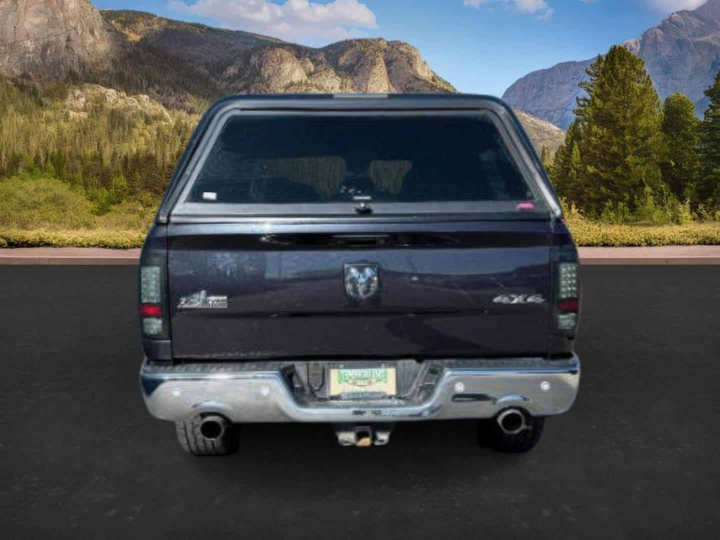 2017 GRAY /Diesel Gray/Black Ram 1500 Big Horn Crew Cab 4x4 5'7 Box (1C6RR7LM7HS) with an EcoDiesel 3L V-6 diesel direct injection engine, AUTOMATIC transmission, located at 1235 N Woodruff Ave., Idaho Falls, 83401, (208) 523-1053, 43.507172, -112.000488 - At Timberline Auto, finding a great deal on your next vehicle is always easy! Our experienced sales staff's goal is to help find you the right vehicle at the right price! Our knowledgeable finance department has options for almost any credit score. We offer extended service contract options to prote - Photo#2