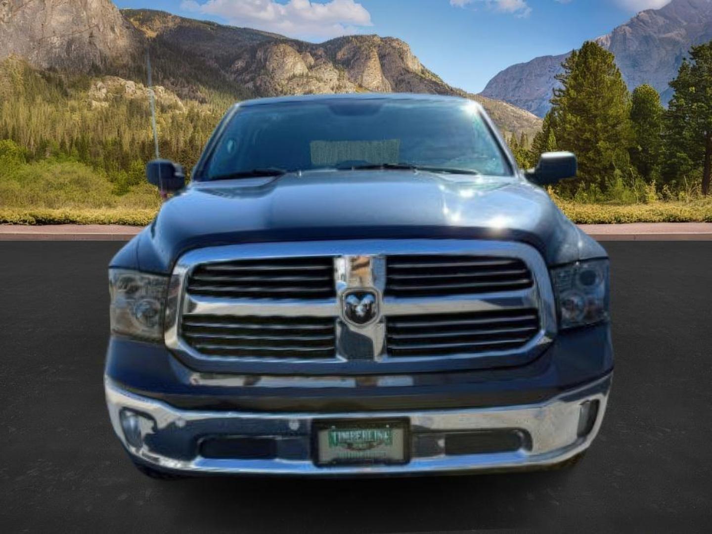 2017 GRAY /Diesel Gray/Black Ram 1500 Big Horn Crew Cab 4x4 5'7 Box (1C6RR7LM7HS) with an EcoDiesel 3L V-6 diesel direct injection engine, AUTOMATIC transmission, located at 1235 N Woodruff Ave., Idaho Falls, 83401, (208) 523-1053, 43.507172, -112.000488 - At Timberline Auto, finding a great deal on your next vehicle is always easy! Our experienced sales staff's goal is to help find you the right vehicle at the right price! Our knowledgeable finance department has options for almost any credit score. We offer extended service contract options to prote - Photo#8