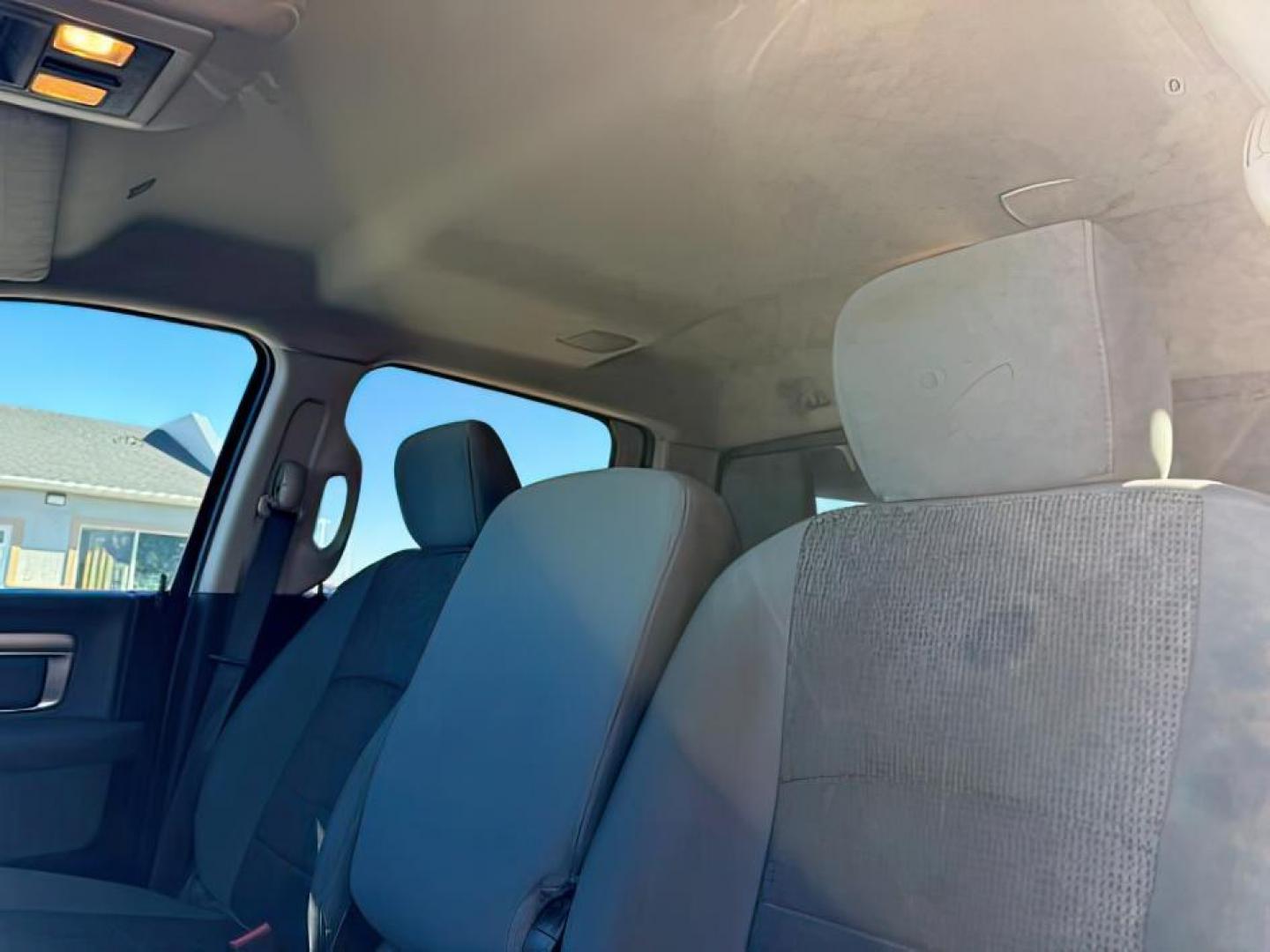 2017 GRAY /Diesel Gray/Black Ram 1500 Big Horn Crew Cab 4x4 5'7 Box (1C6RR7LM7HS) with an EcoDiesel 3L V-6 diesel direct injection engine, AUTOMATIC transmission, located at 1235 N Woodruff Ave., Idaho Falls, 83401, (208) 523-1053, 43.507172, -112.000488 - At Timberline Auto, finding a great deal on your next vehicle is always easy! Our experienced sales staff's goal is to help find you the right vehicle at the right price! Our knowledgeable finance department has options for almost any credit score. We offer extended service contract options to prote - Photo#16